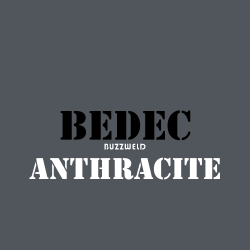 Anthracite Bedec MSP Satin Multi Surface Paint